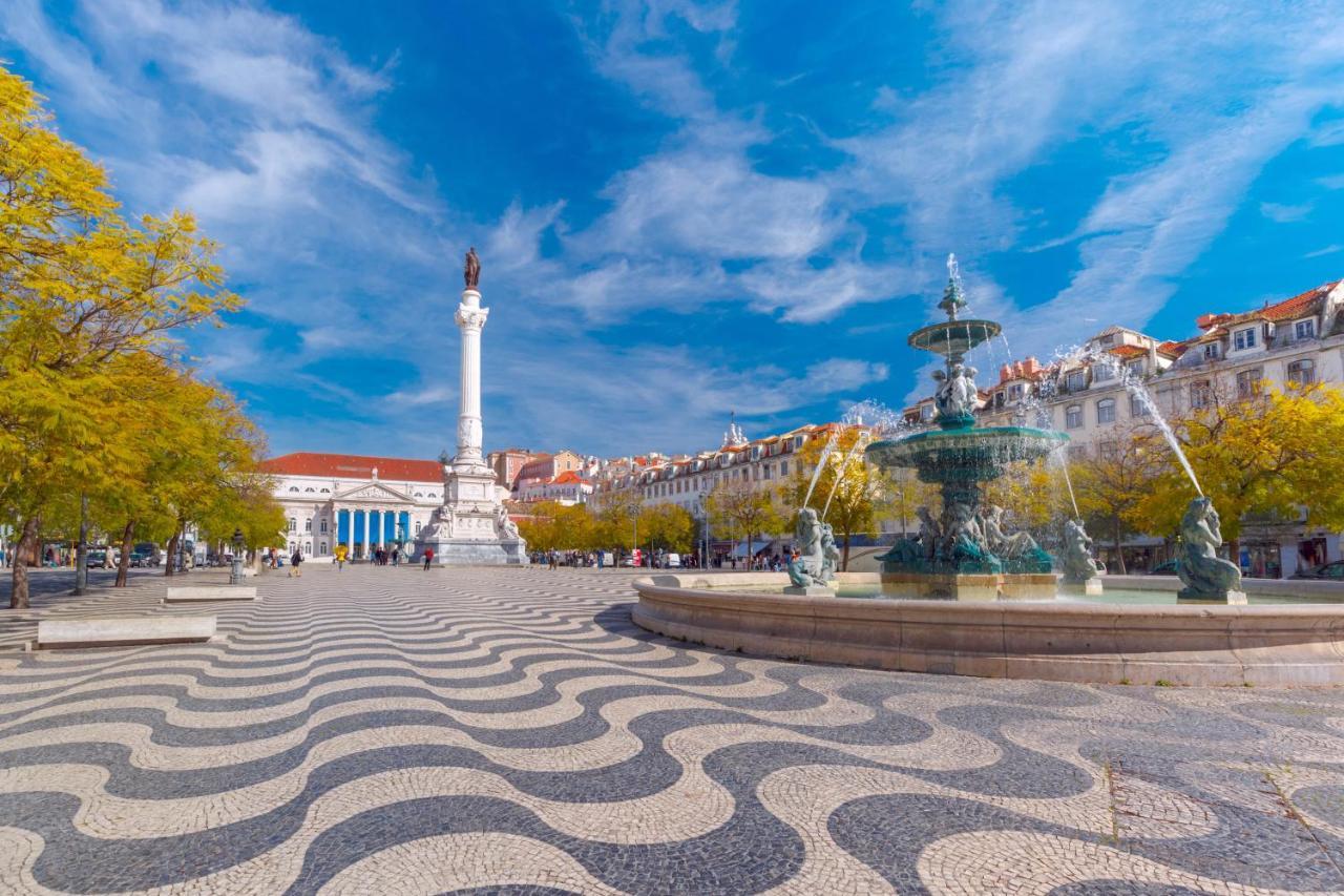 Апартаменти Chiado Mercy II Лісабон Екстер'єр фото